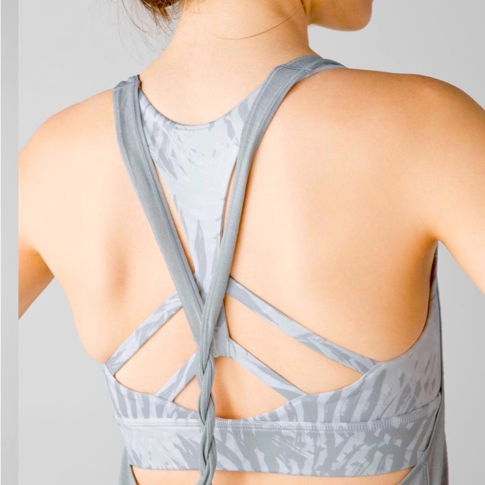 Lululemon Twist and Toil Tank